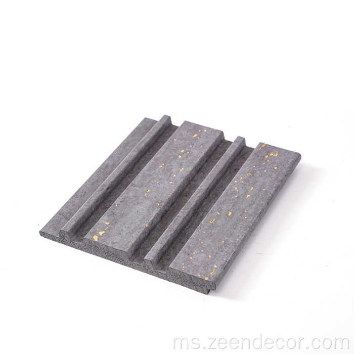 Bahan papan dinding yang mesra alam PS Panel papan dinding